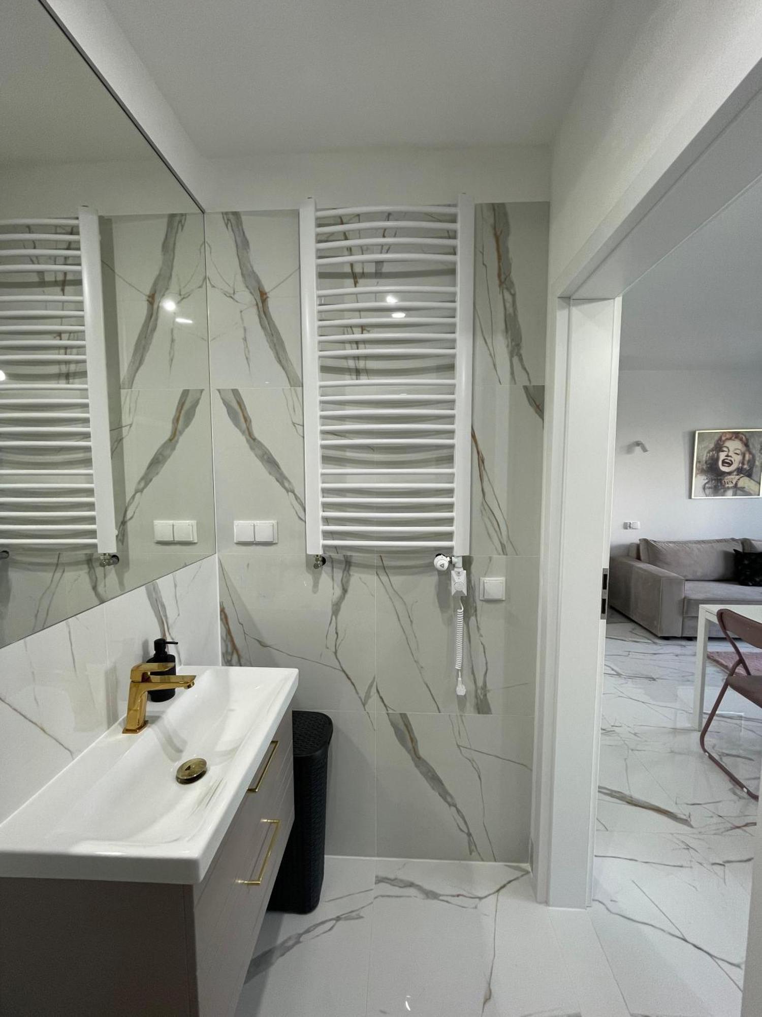 Apartament Marilyn Swinoujscie Luaran gambar