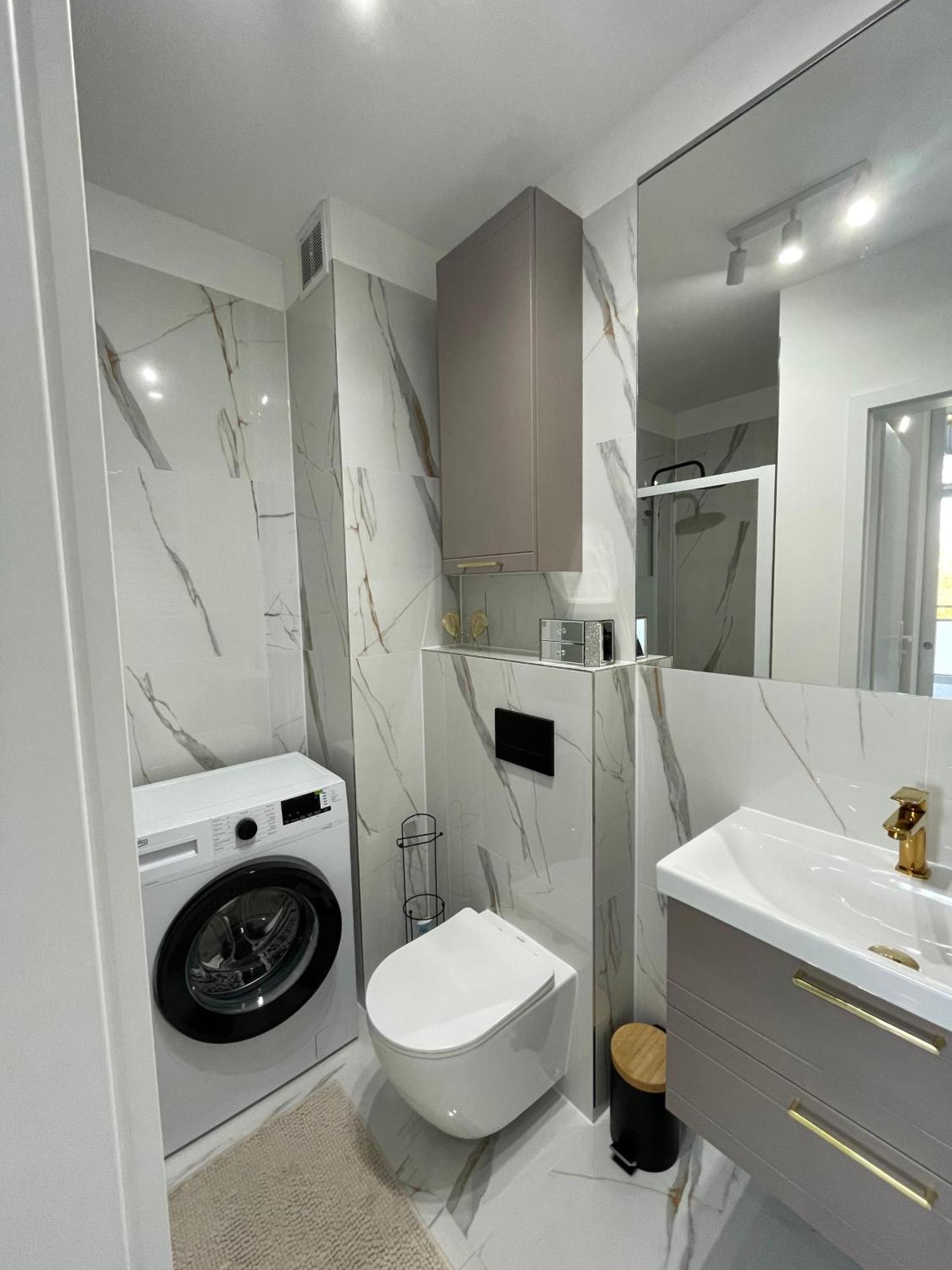 Apartament Marilyn Swinoujscie Luaran gambar