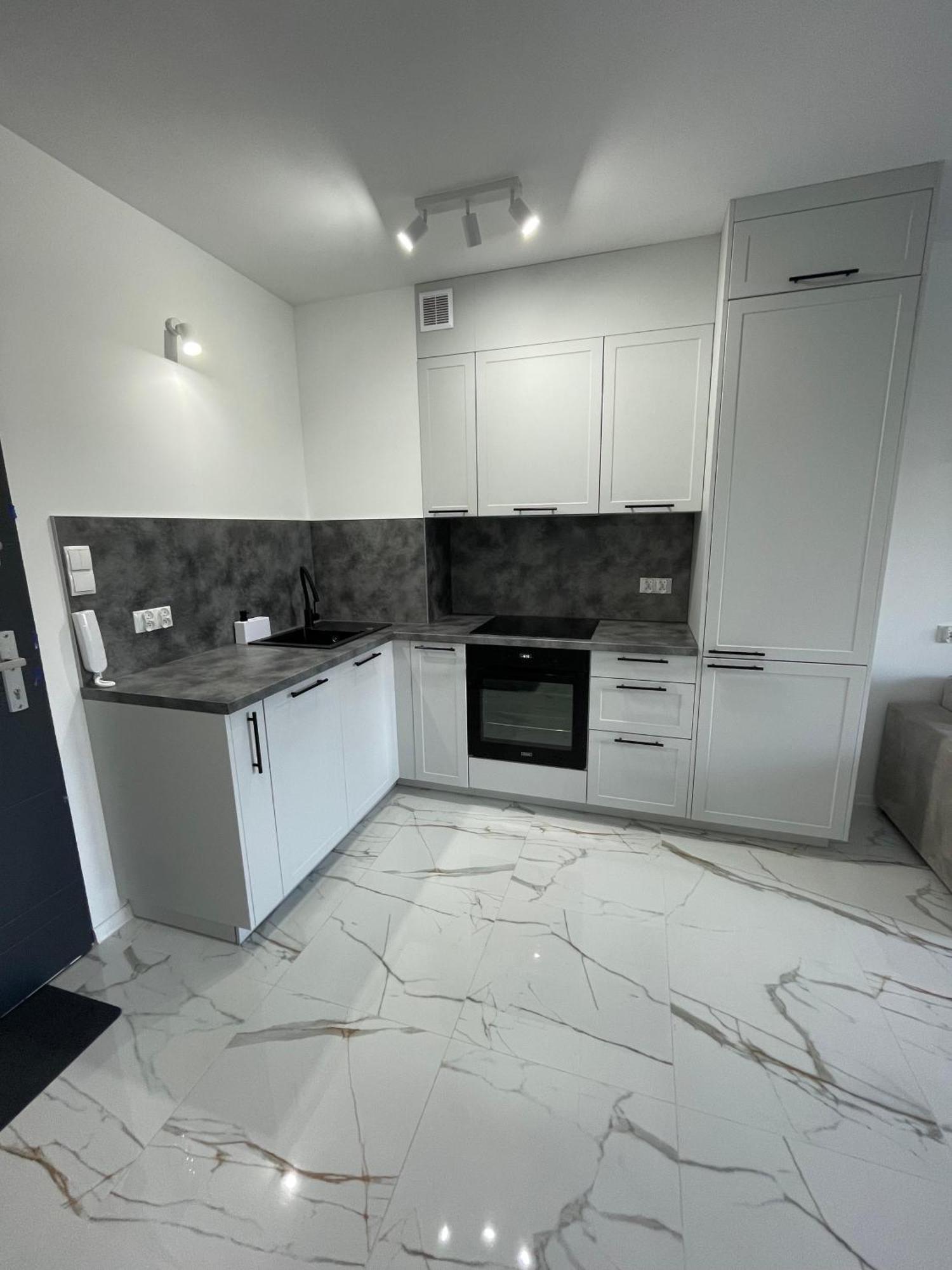 Apartament Marilyn Swinoujscie Luaran gambar