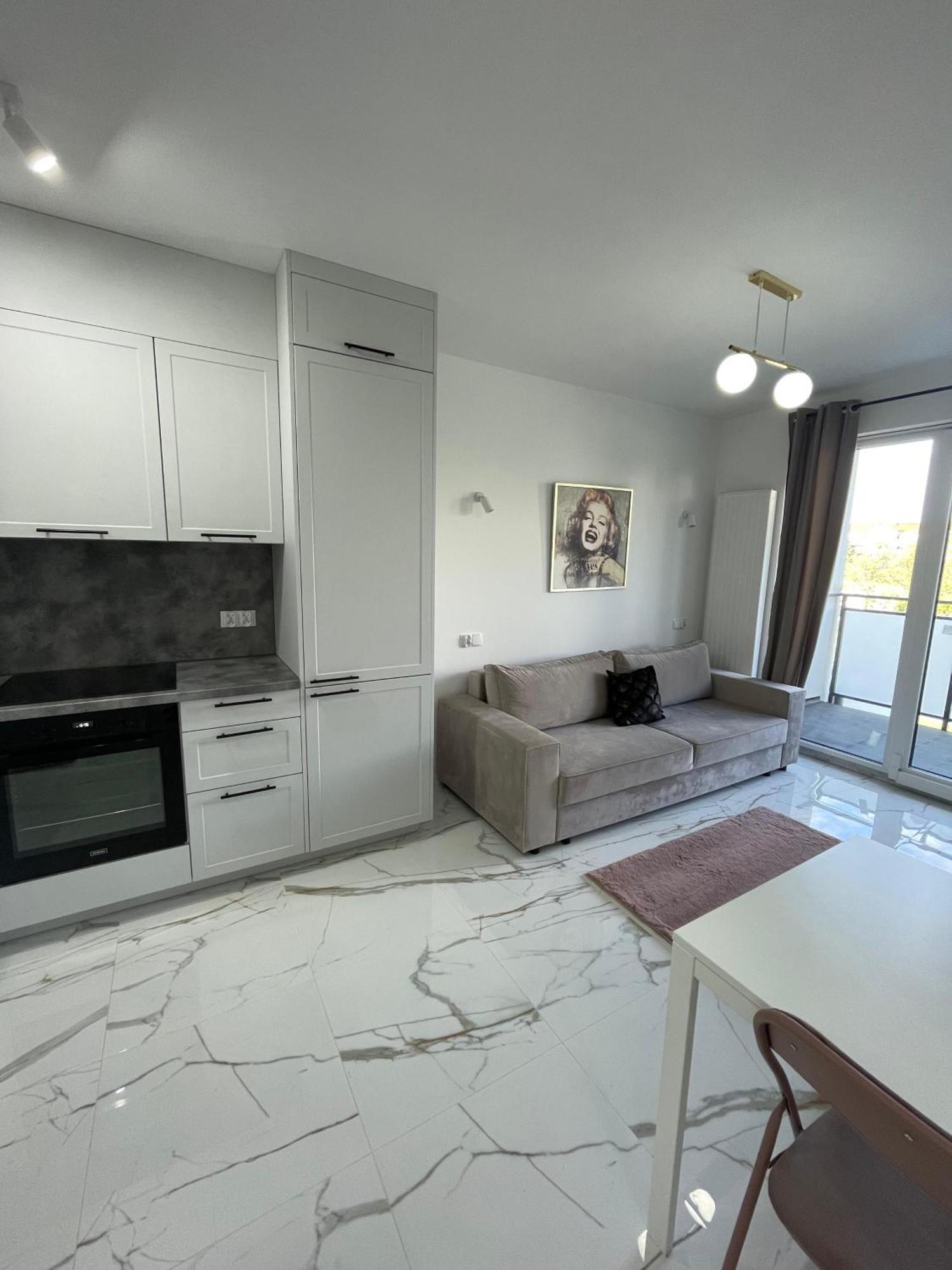 Apartament Marilyn Swinoujscie Luaran gambar