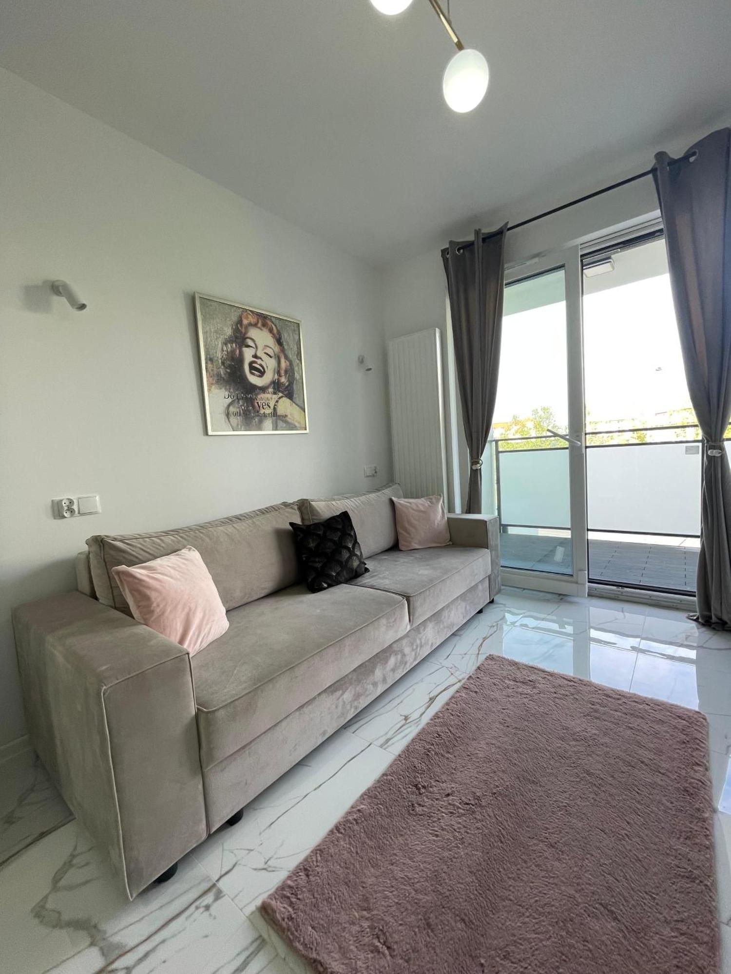 Apartament Marilyn Swinoujscie Luaran gambar