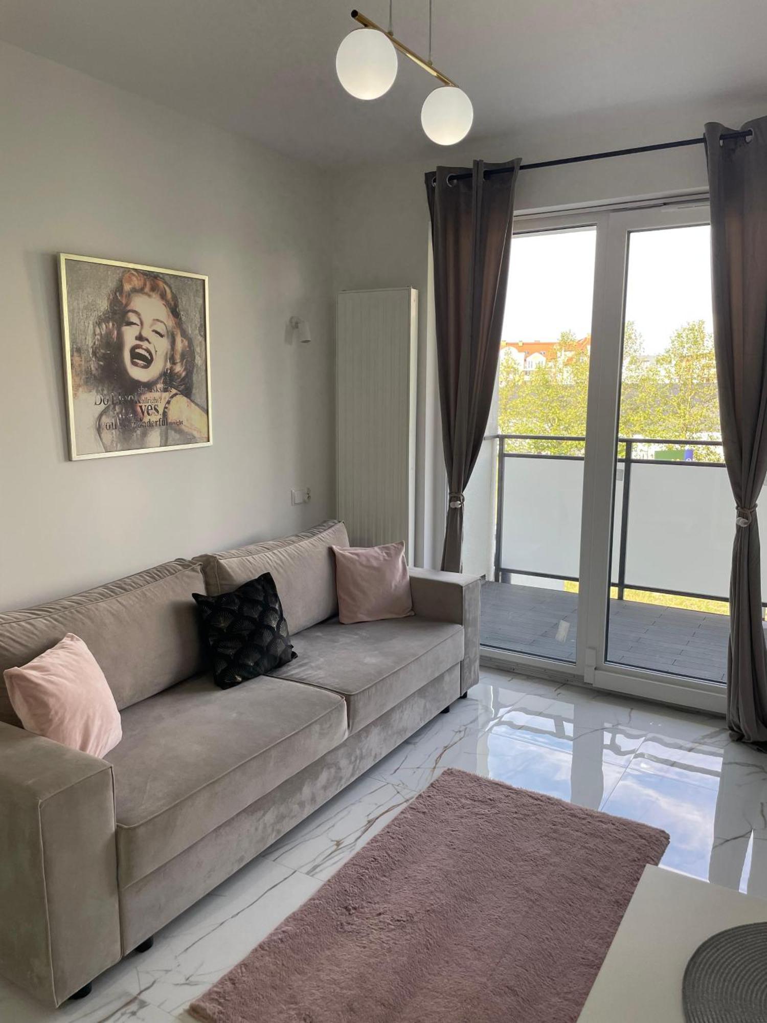 Apartament Marilyn Swinoujscie Luaran gambar
