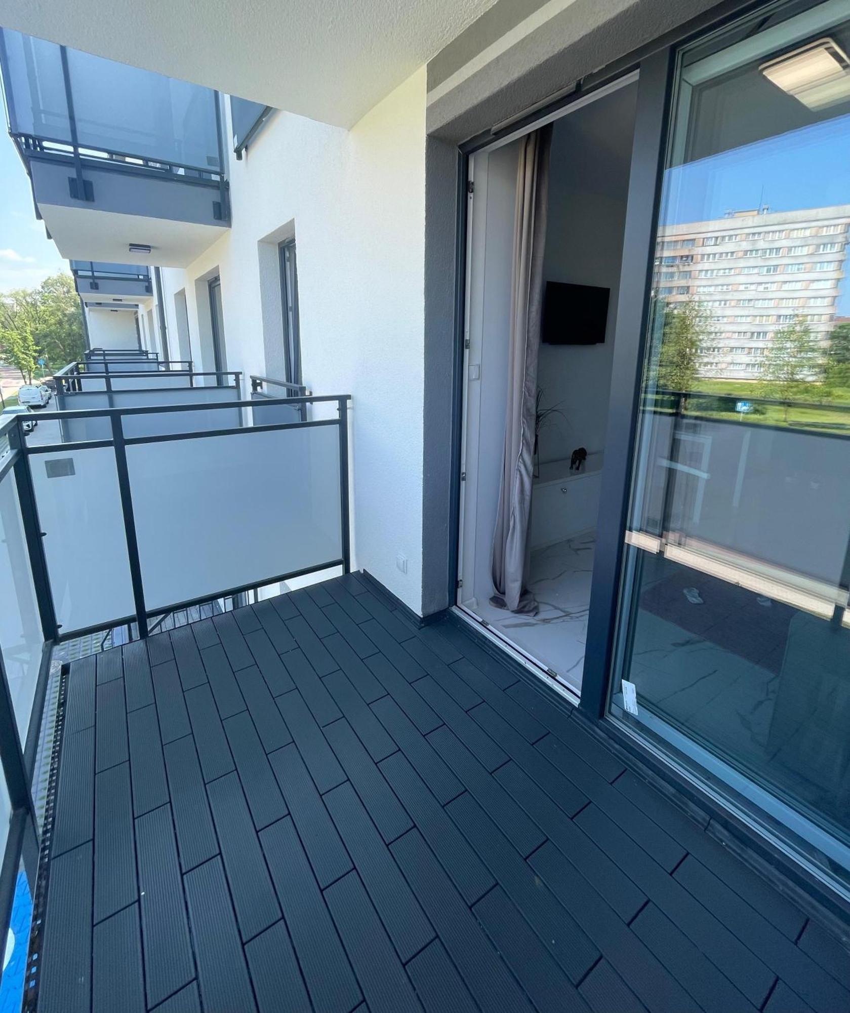 Apartament Marilyn Swinoujscie Luaran gambar