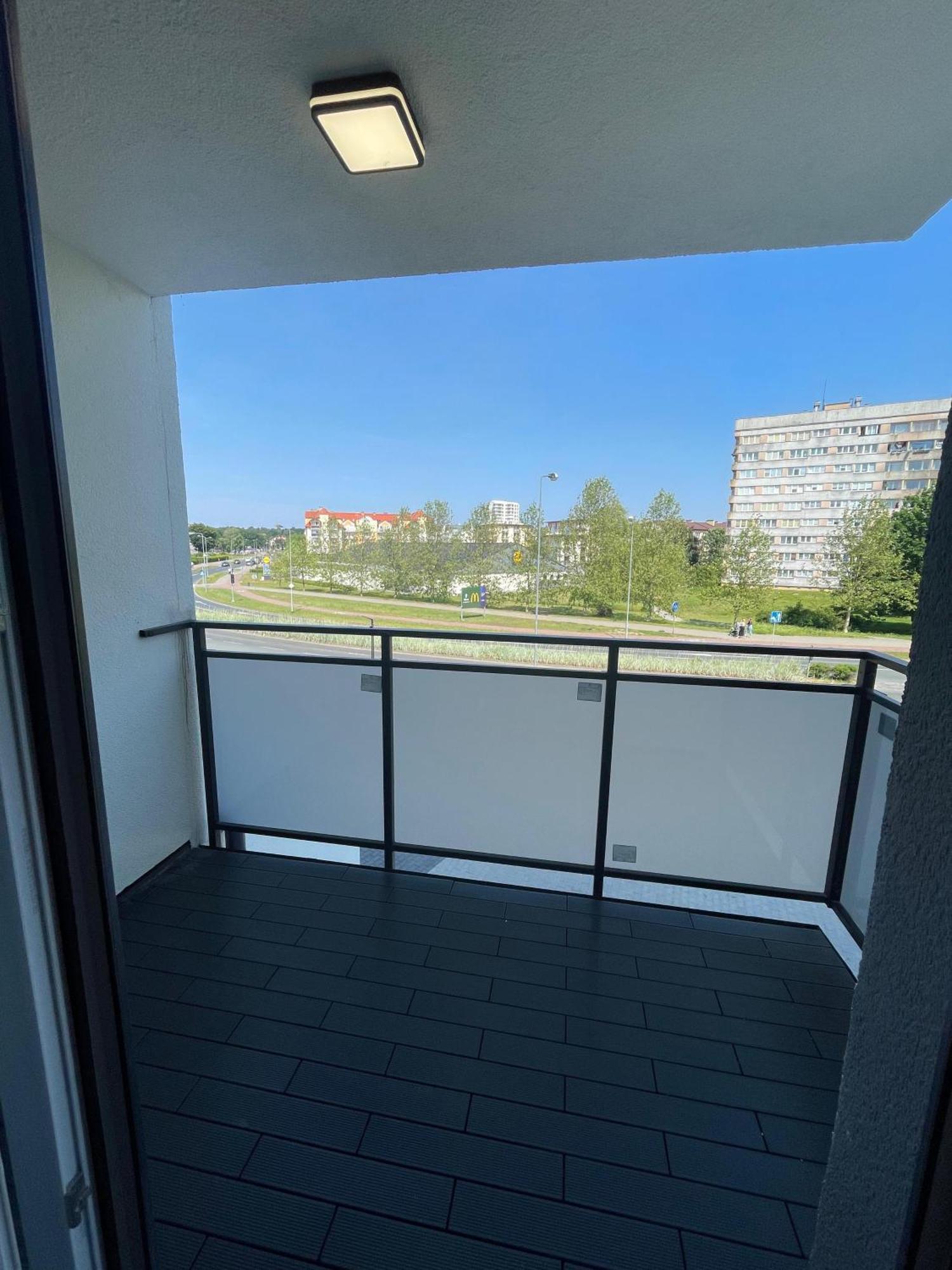 Apartament Marilyn Swinoujscie Luaran gambar